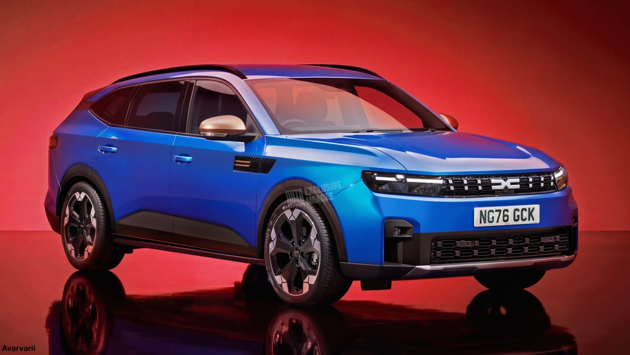 Discover: A Dacia estate is on the way, and it could cost less than £20k | Auto Express